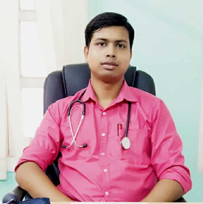 Dr Debabrata Sarkar